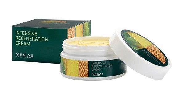 Aloe Vera - Regenerationscreme   "Intense Regeneration Cream"   250ml