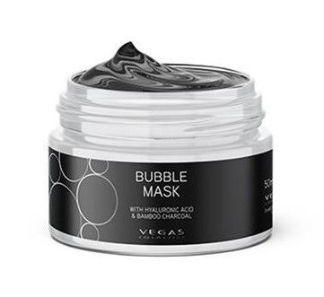 Aloe Vera -  feuchtigkeitsspendende Maske   "Bubble Mask"  50ml