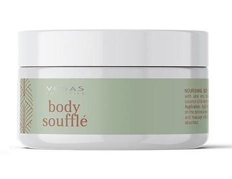 Aloe Vera - Körpercreme Aloe Vera - Körpercreme "Body Souffle" 250ml