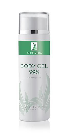 Aloe Vera 99% Gel Aloe Vera 99% Gel "Body Gel 99% 200ml