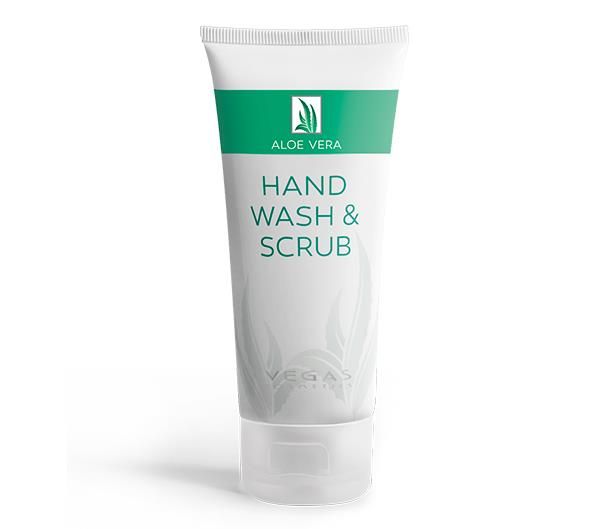 Handseife mit Peelingeffekt Handseife mit Peelingeffekt "Hand Wash & Scrub"
