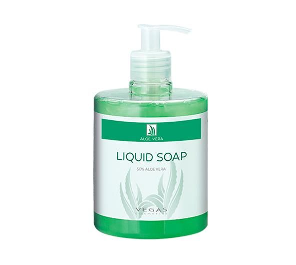 Aloe Vera Flüssigseife Aloe Vera Flüssigseife "Liquid Soap" 500ml