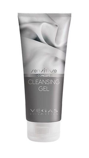 Sensitive Concept-Reinigungsgel   "Cleansing Gel"   100ml