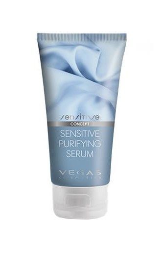 Sensitive Concept-Serum für unreine Haut mit entzündungshemmender Wirkung   "Puriflying Gel"  100ml