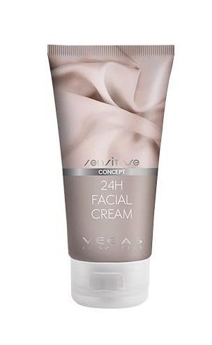 Sensitive Concept-24Stunden Gesichtscreme  "24h Facial Cream"     50ml