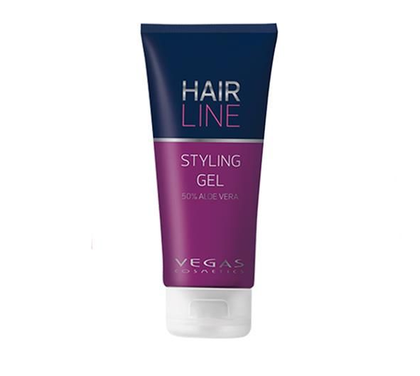 Hair Line - Styling Gel   150ml