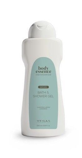 Body Essence - Duschgel Body Essence - Duschgel "Bath and Showergel" 500ml