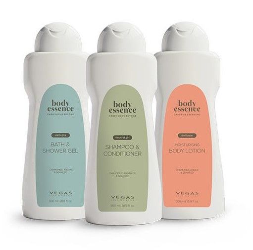 Body Essence - Familienset   3-teilig   "Famely Care Set"       Sie sparen 10,00 €