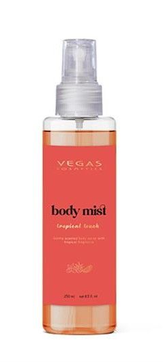 Body Mist ein Körperspray Body Mist ein Körperspray "Tropical Touch" 150ml