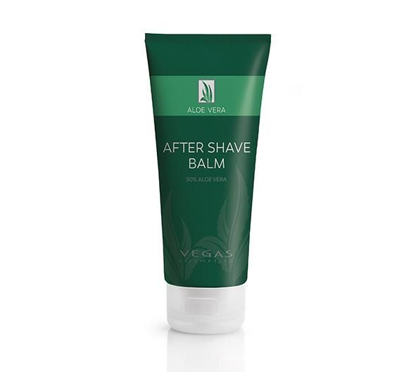 Aloe Vera Gel nach der Rasur   "After Shave Balm"  100ml