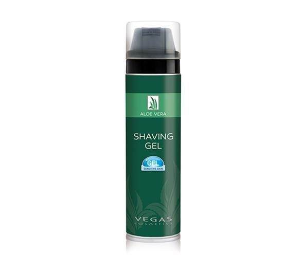 Rasiergel mit Aloe Vera    200ml