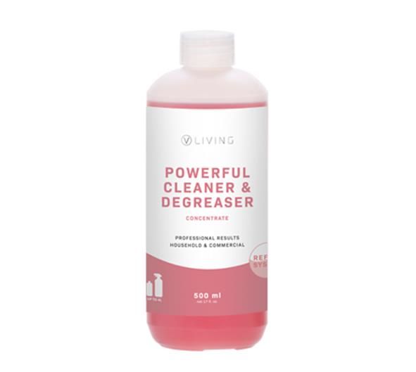 Fettlöser-Konzentrat   "Powerful Cleaner Degreaser"   500ml