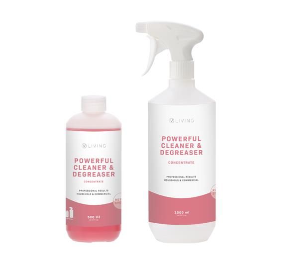 Fettlöser-Konzentrat inkl. Sprühflasche 500ml Fettlöser-Konzentrat inkl. Sprühflasche 500ml