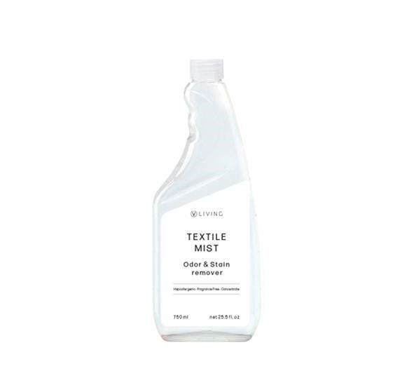 Frischmacher und Geruchsneutralisator   "Textile Mist Odor + Slain remover"   750ml