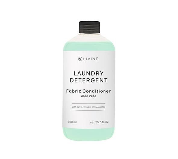 Weichspüler-Konzentrat mit Microkapseln   "Fabric Conditioner Aloe Vera"   750ml