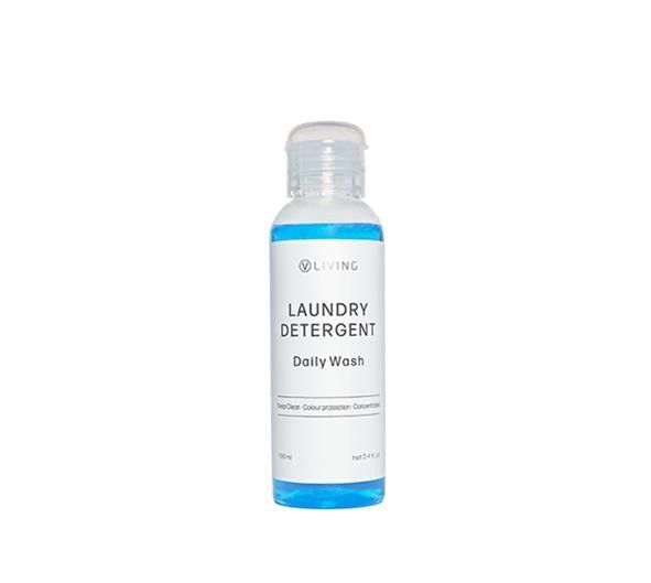 Laundry Wash - Waschmittel-Konzentrat  zum Probieren für die tägliche Wäsche  "Daily Wash"  100ml
