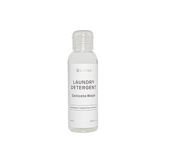 Laundry Wash - Waschmittel-Konzentrat  zum Probieren für Feinwäsche  "Delicate Wash"   100ml
