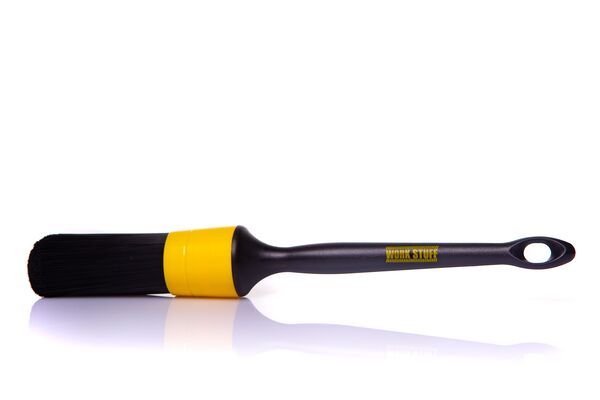 Detailing brush BLACK STIFF 40mm