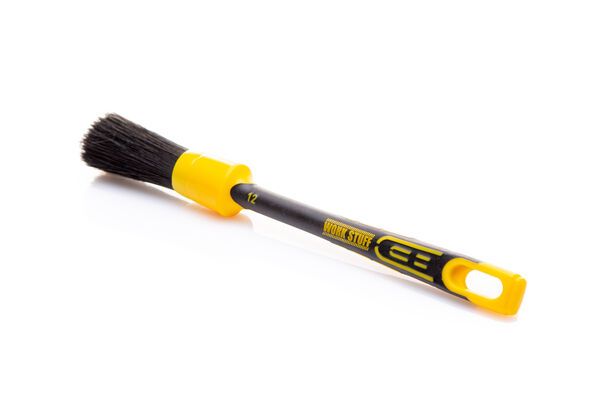 Detailing brush RUBBER BLACK 16/24/30mm