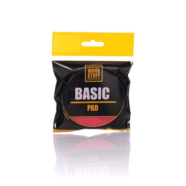 Basic finishing pad 80/90mm