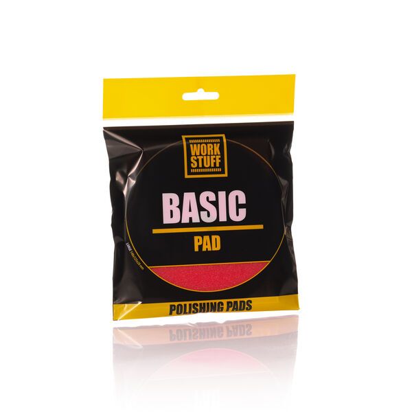 Basic finishing pad 125/140mm