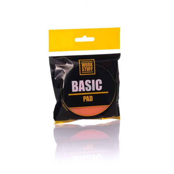 Basic one step pad 80/90mm