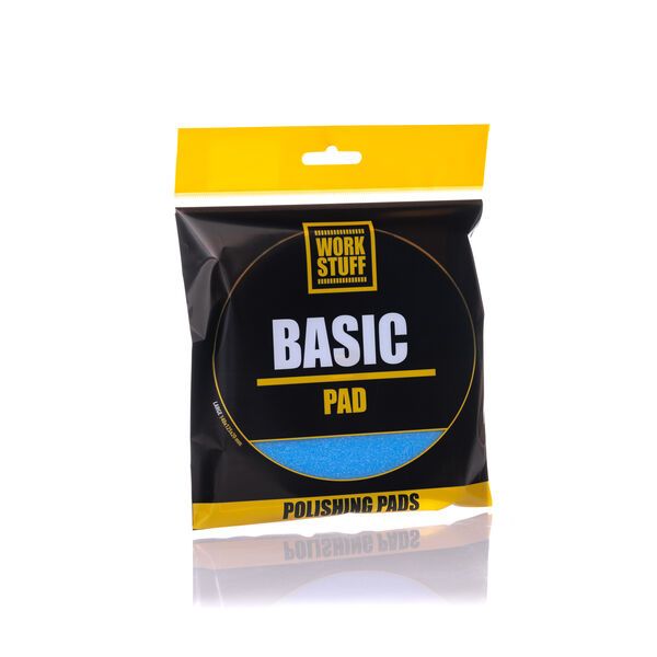 Basic heavy cutting pad 125/140mm