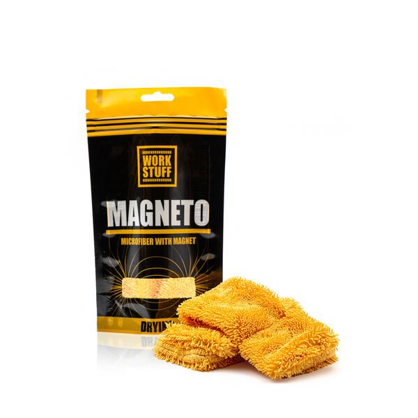 MAGNETO (drying towel with magnets)