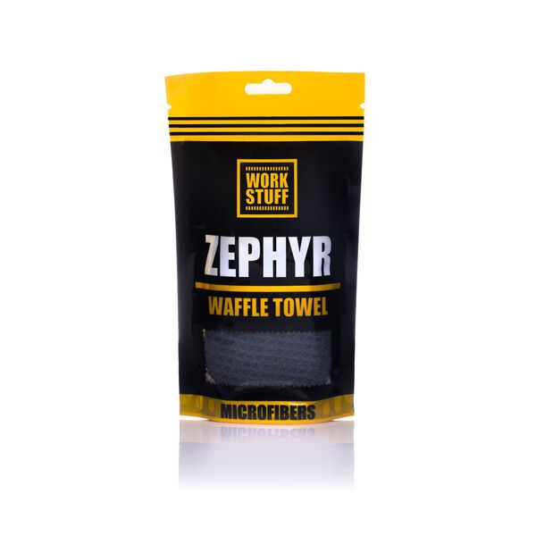 ZEPHYR waffle towel