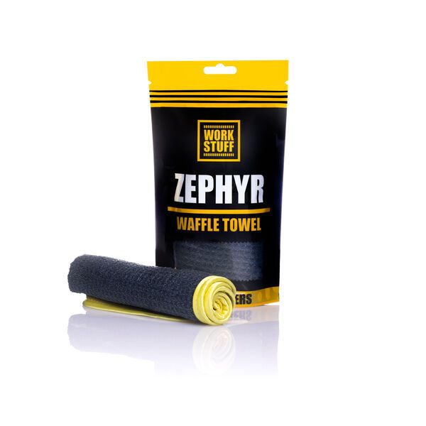 Work Stuff — Waffle Towel ZEHPYR