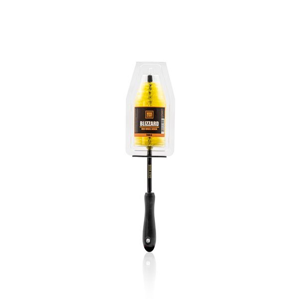 BLIZZARD mini wheel brush