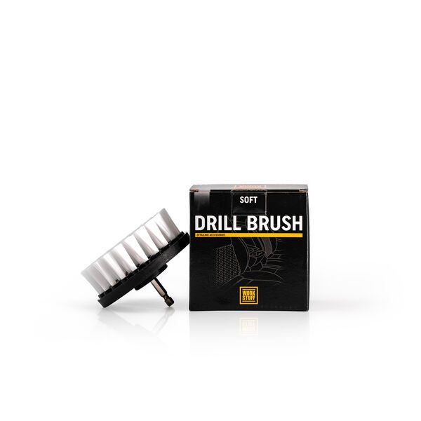Drill brush SOFT