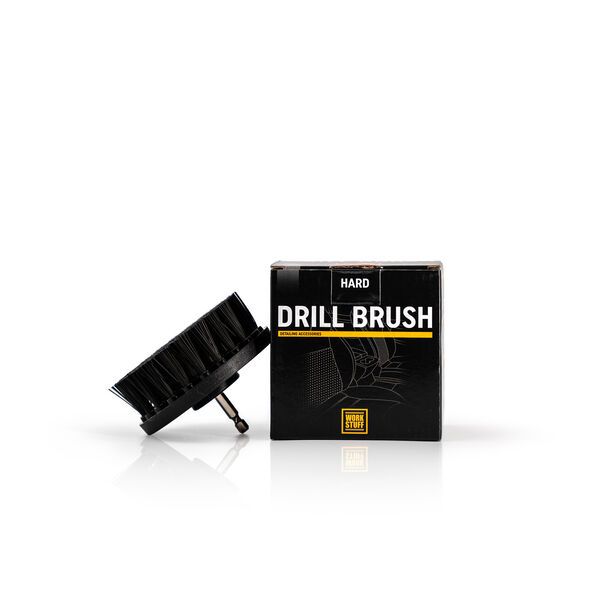 Drill brush HARD