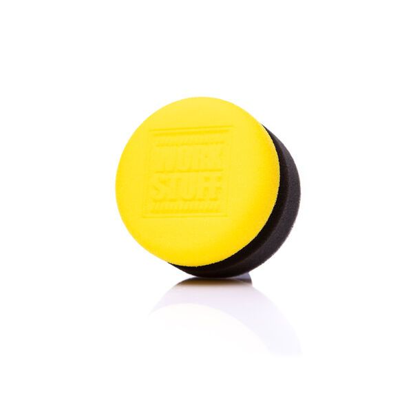 Handy wax applicator +