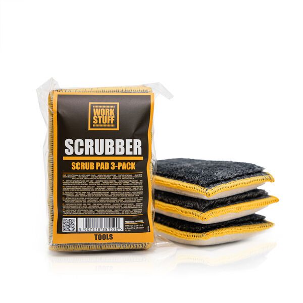 Scrubber 3-pack