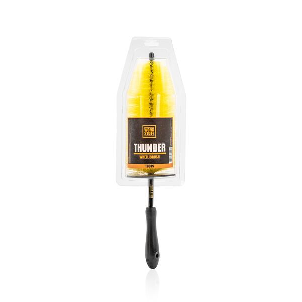 THUNDER wheel brush