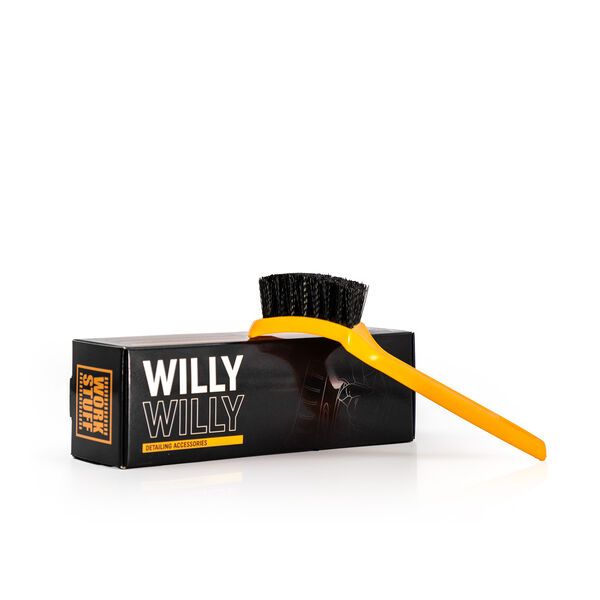WILLY-WILLY tire brush