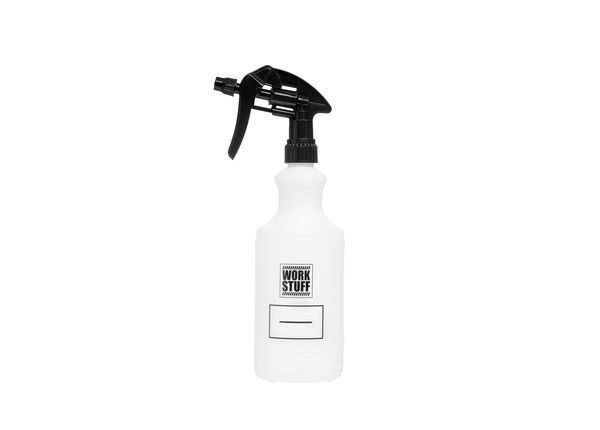 Work bottle 750ML + trigger