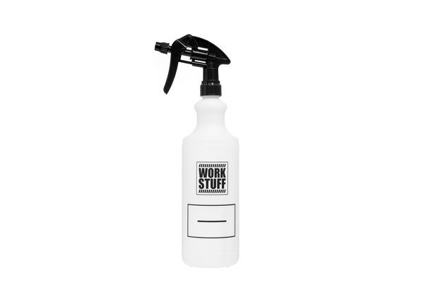Work bottle 1L + trigger