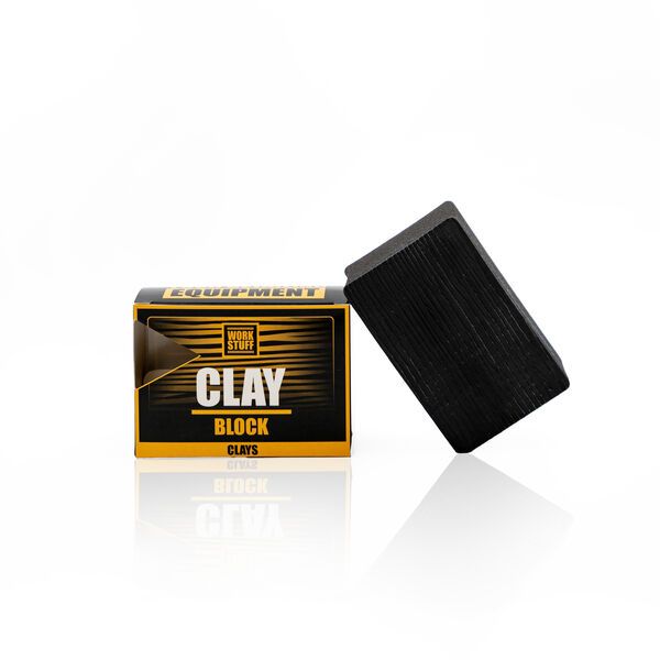 Clay block