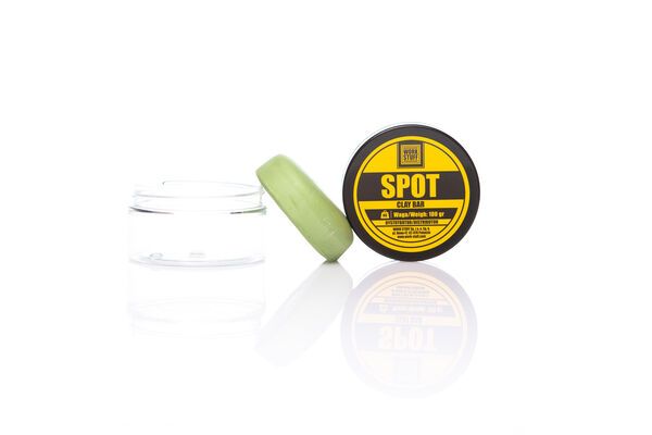 Spot clay bar MEDIUM 100c