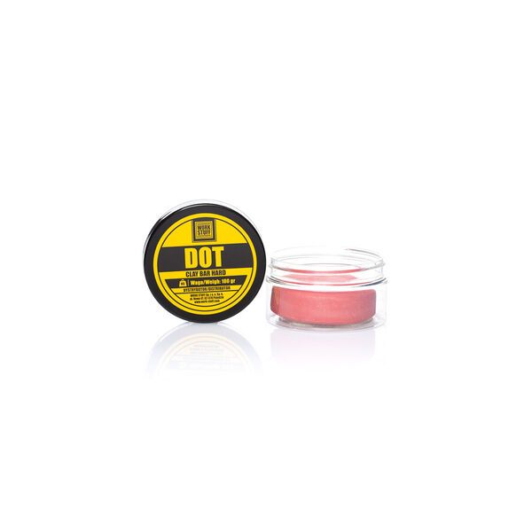 Dot clay bar HARD 100g
