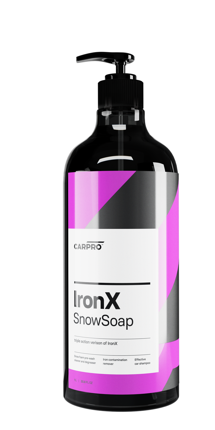CARPRO - IRONX SNOW FOAM 1L