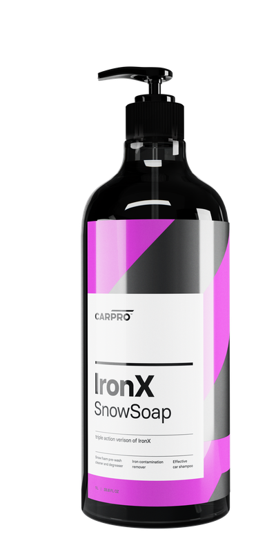 CARPRO - IRONX SNOW FOAM 1L