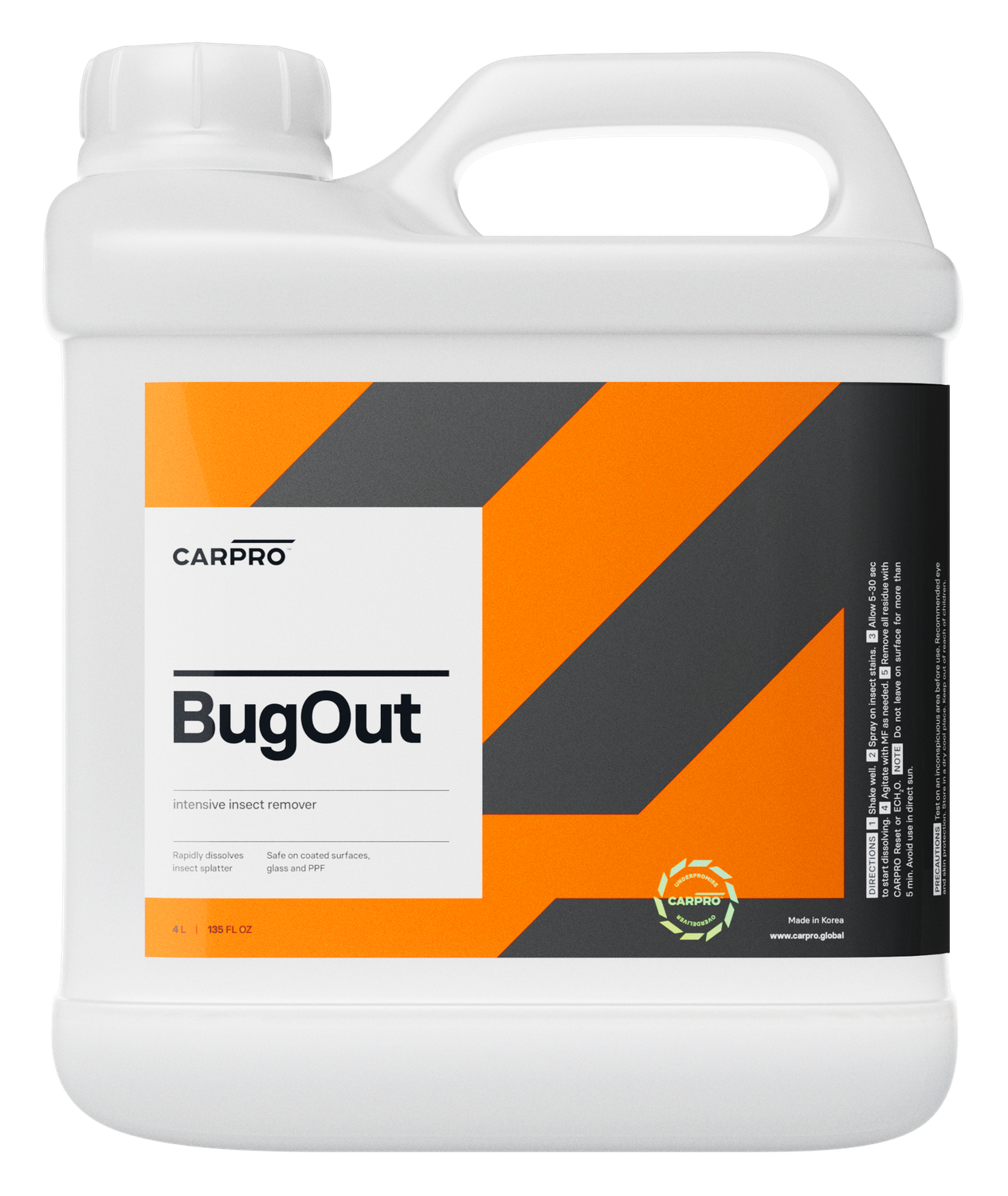 CARPRO - BUGOUT 4L