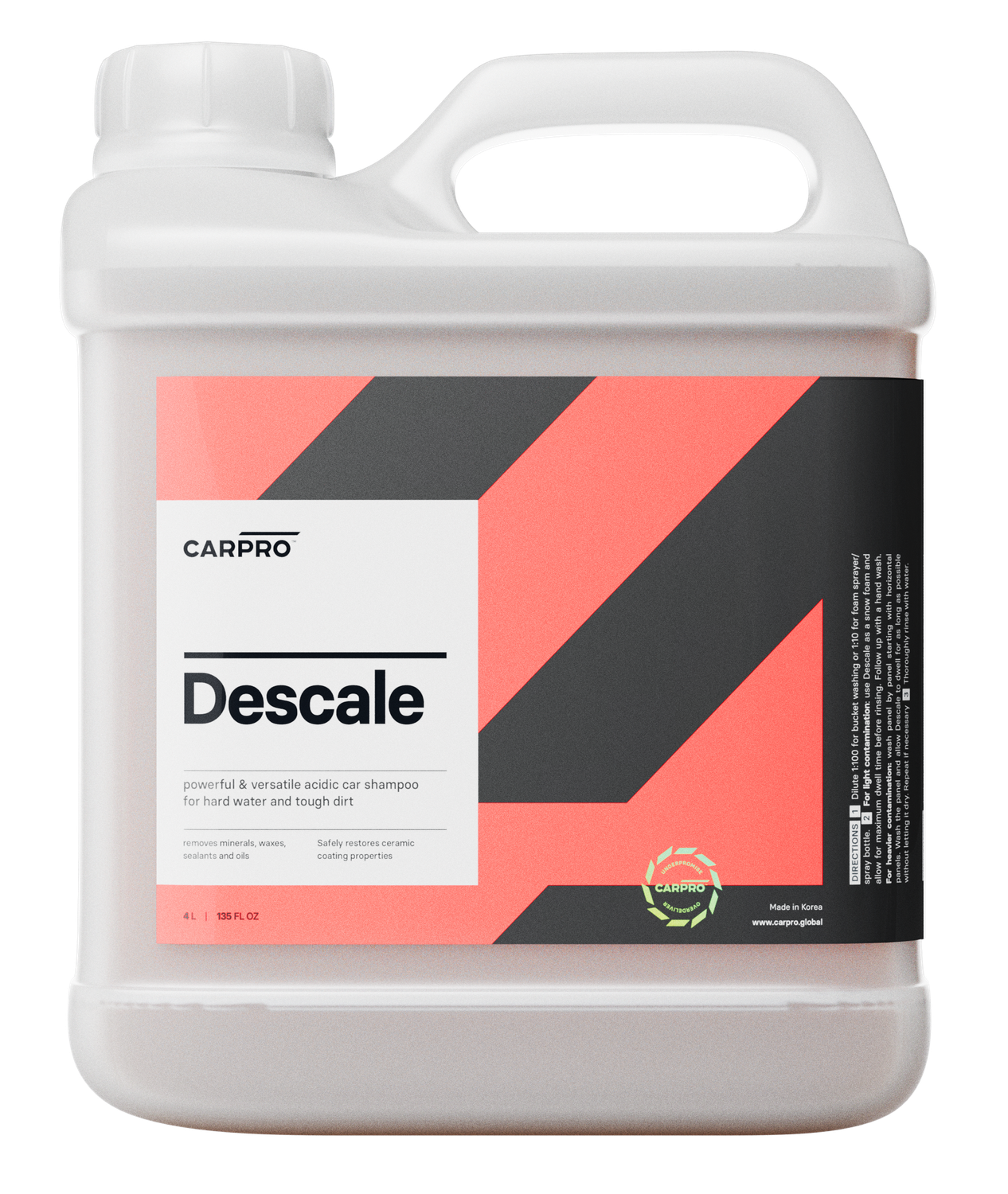 CARPRO - DESCALE 4L