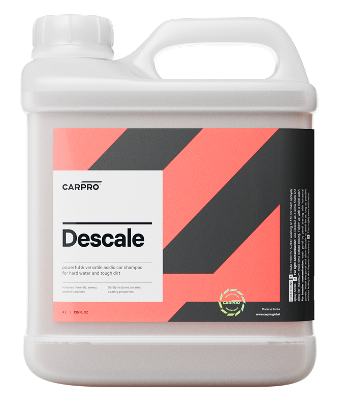 CARPRO - DESCALE 4L