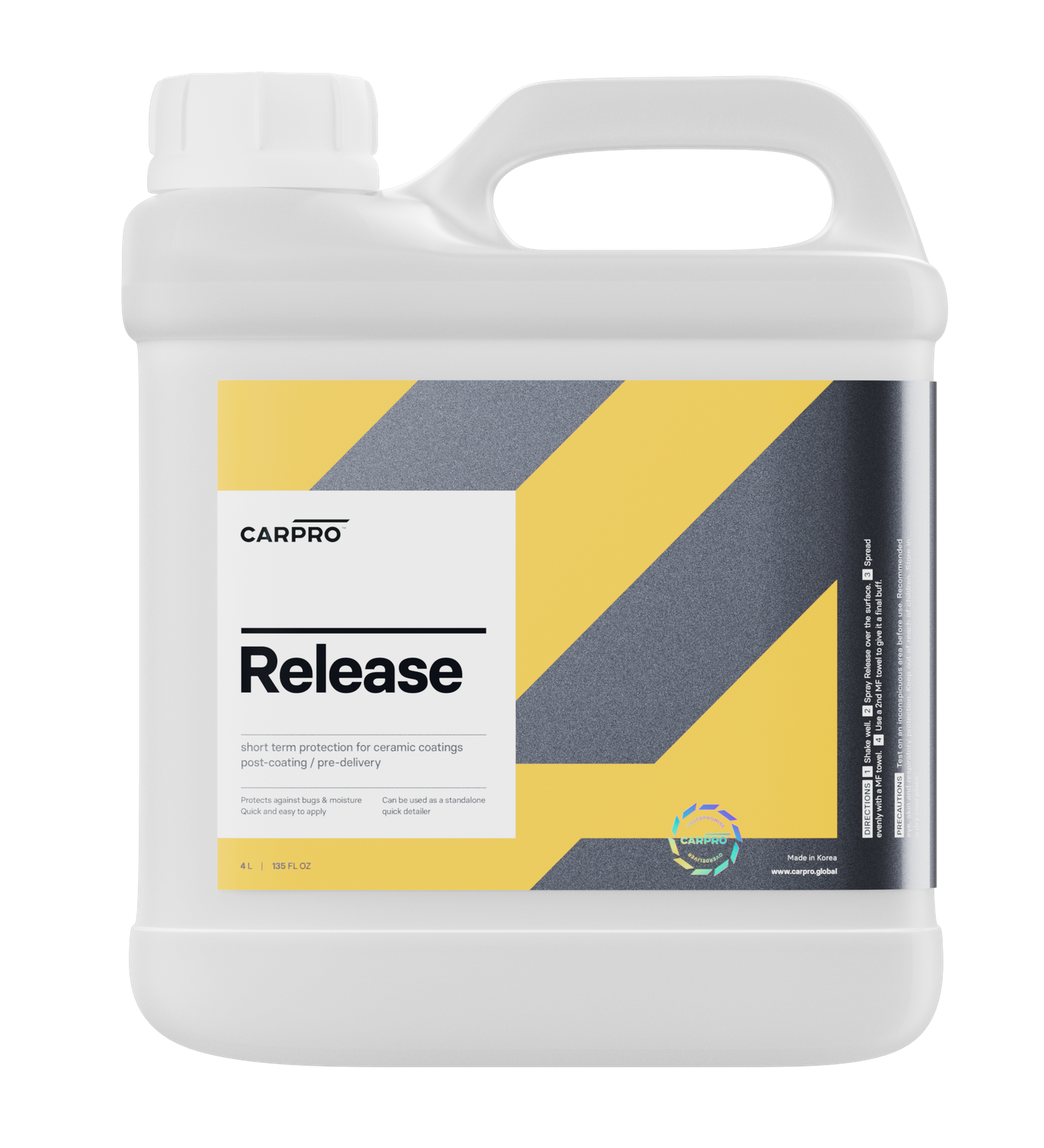 CARPRO - RELEASE 4L