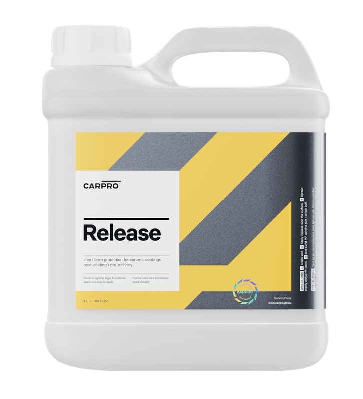 CARPRO - RELEASE 4L