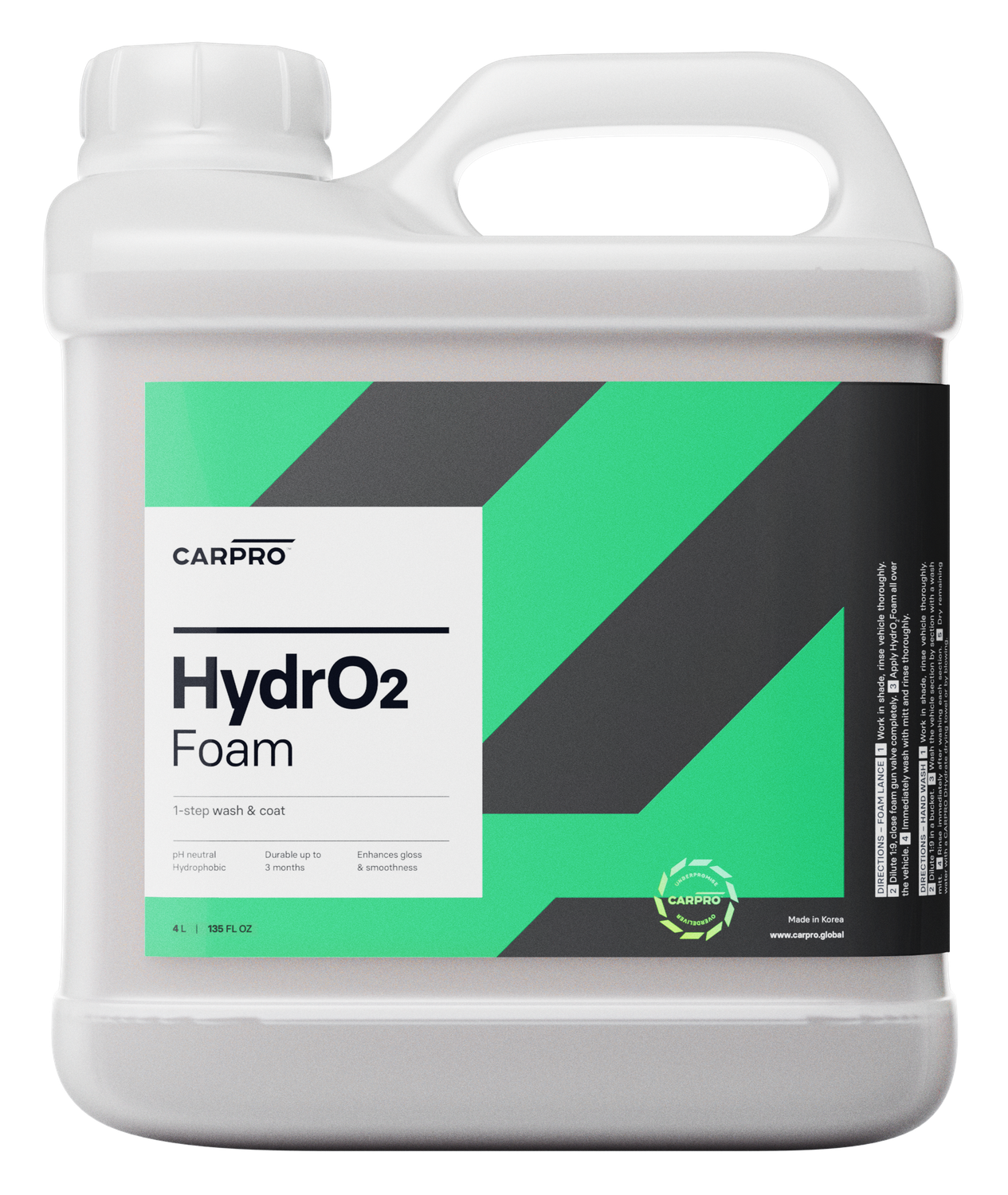 CARPRO - HYDRO2 FOAM 4L